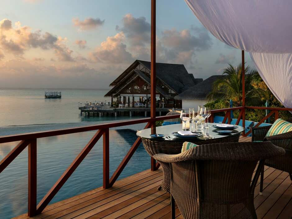 ANANTARA DHIGU MALDIVES фото 6