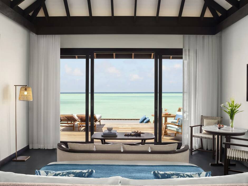 ANANTARA VELI MALDIVES фото 8