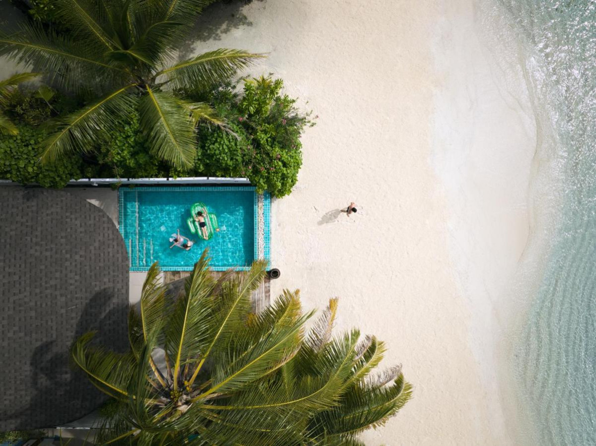 MACHCHAFUSHI ISLAND RESORT & SPA MALDIVES (EX. CENTARA GRAND ISLAND RESORT & SPA MALDIVES) фото 4