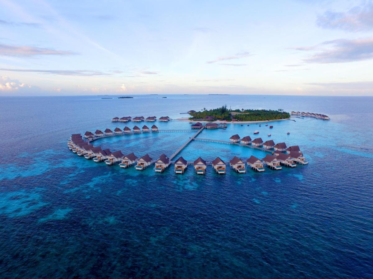 MACHCHAFUSHI ISLAND RESORT & SPA MALDIVES (EX. CENTARA GRAND ISLAND RESORT & SPA MALDIVES) фото 5