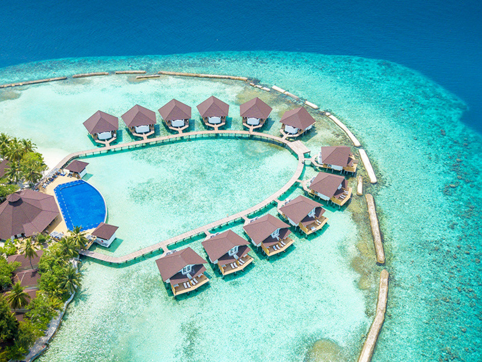 ELLAIDHOO MALDIVES BY CINNAMON (EX. CHAAYA REEF ELLAIDHOO) фото 2