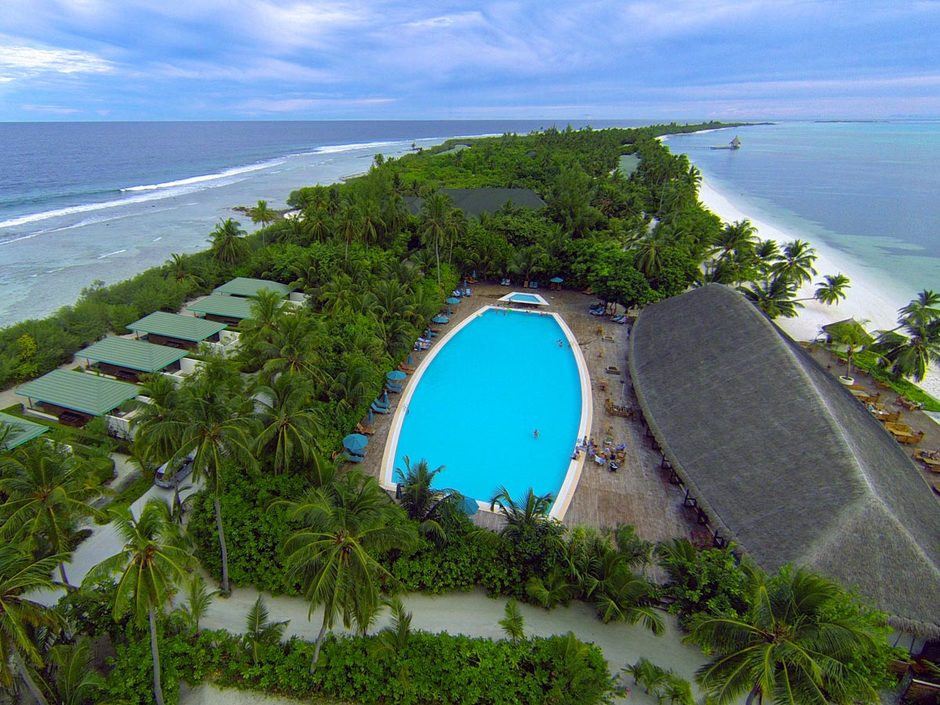CANAREEF RESORT (EX. HERATHERA ISLAND RESORT) фото 2