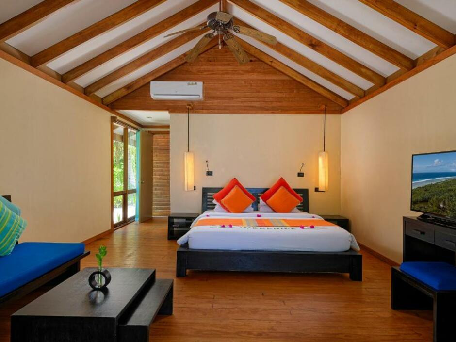 CANAREEF RESORT (EX. HERATHERA ISLAND RESORT) фото 3