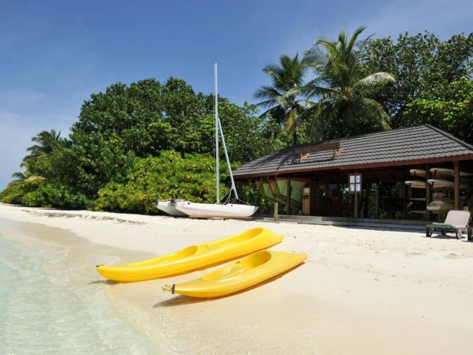 KOMANDOO ISLAND RESORT фото 3