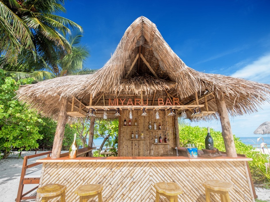 MAKUNUDU ISLAND фото 3