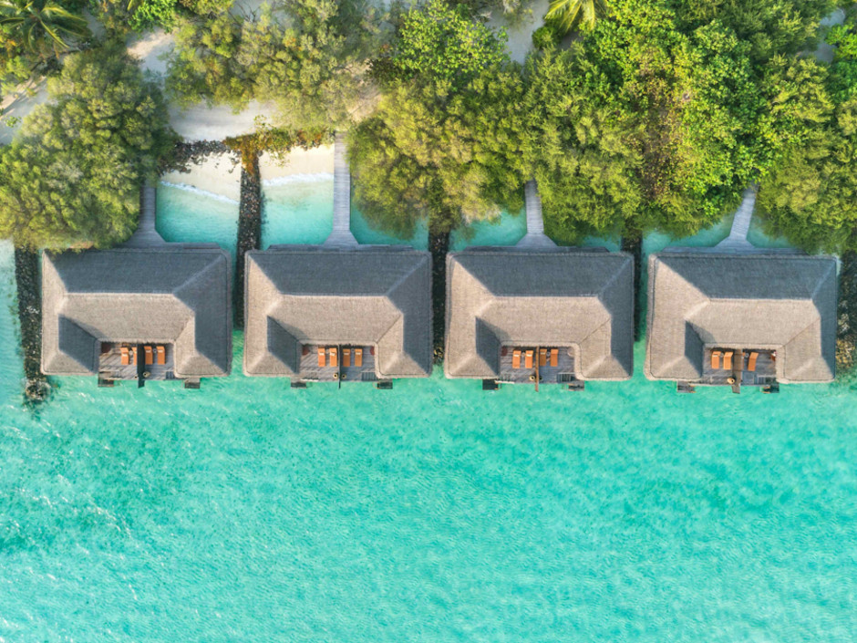 TAJ EXOTICA RESORT & SPA фото 4