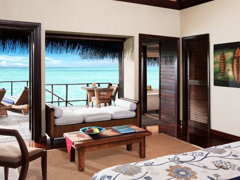TAJ EXOTICA RESORT & SPA фото 5
