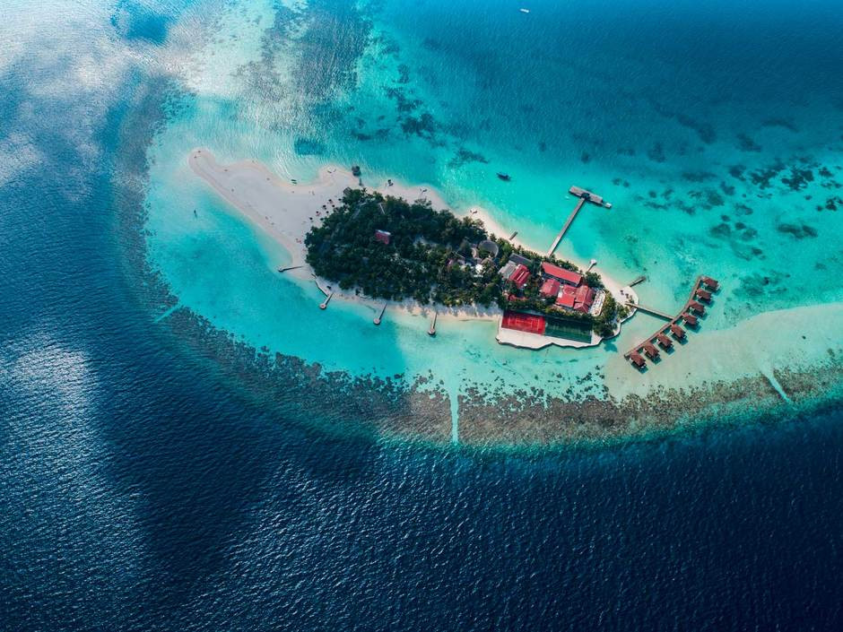 NAKAI MAAYAFUSHI (EX. MAAYAFUSHI TOURIST RESORT) фото 2