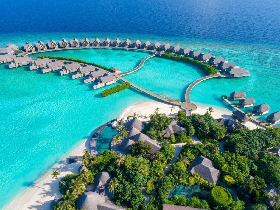 MILAIDHOO ISLAND