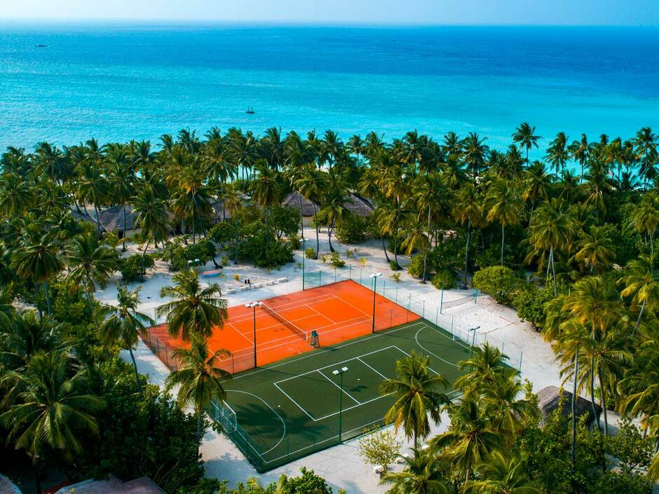 NAKAI ALIMATHA RESORT (EX. ALIMATHA AQUATIC RESORT) фото 6