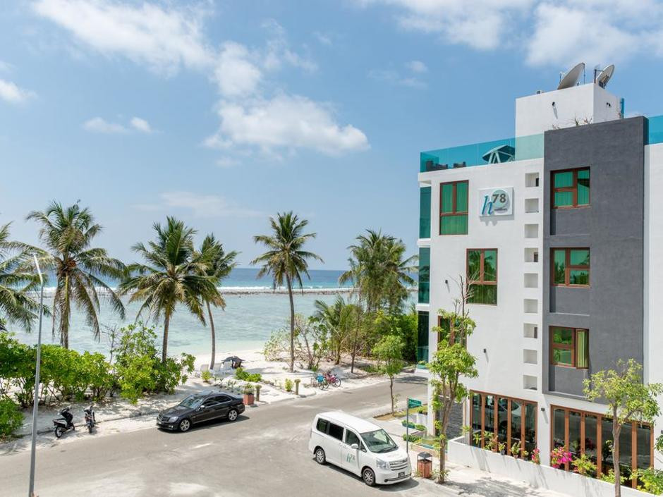 H78 HULHUMALE