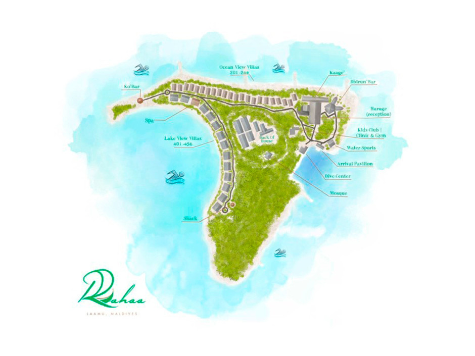 RAHAA RESORT фото 3