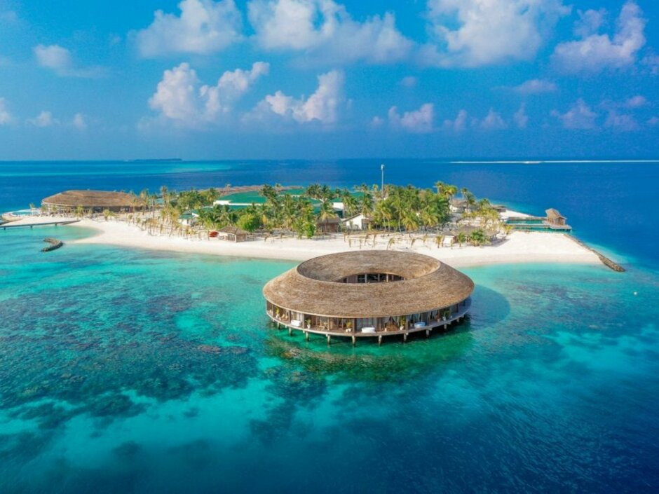 KAGI MALDIVES SPA ISLAND