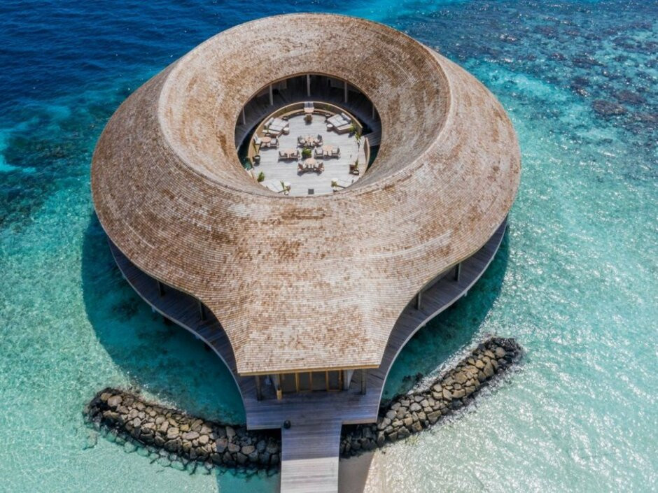 KAGI MALDIVES SPA ISLAND фото 3