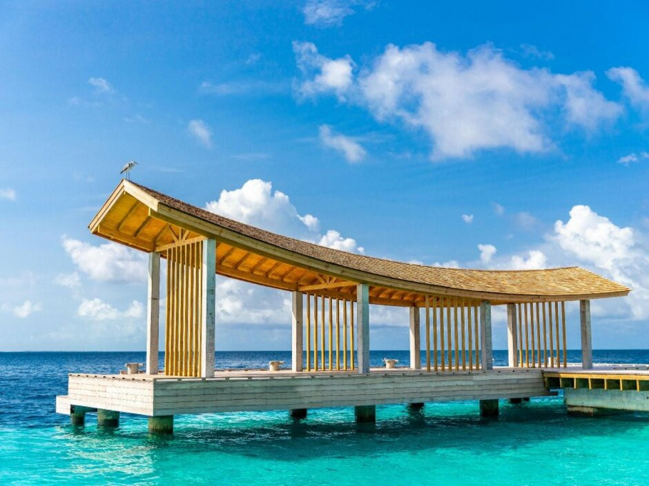 KAGI MALDIVES SPA ISLAND фото 8