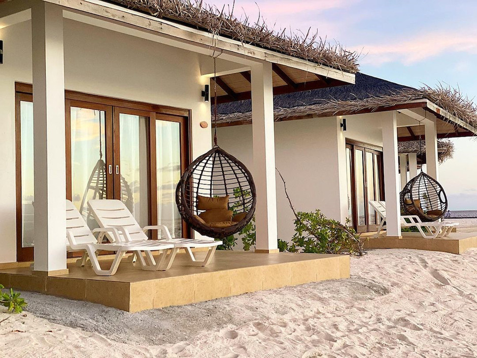 COCOGIRI ISLAND RESORT фото 3