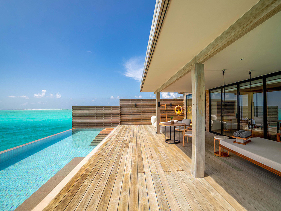 KUDA VILLINGILI RESORT  фото 3