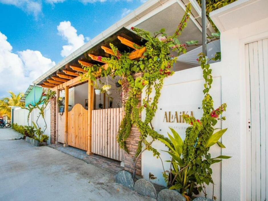 ALAIKA MAAFUSHI MALDIVES
