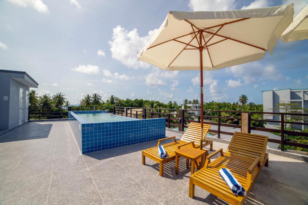 DHIGUVELI BREEZE фото 3