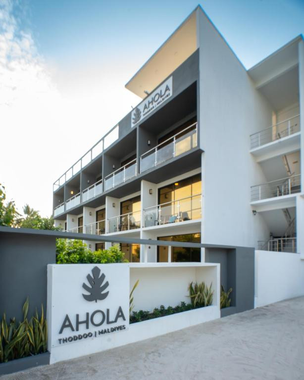 AHOLA THODDOO (EX. THODDOO ISLAND HOTEL, HOLIDAY COTTAGE BLOCK B)