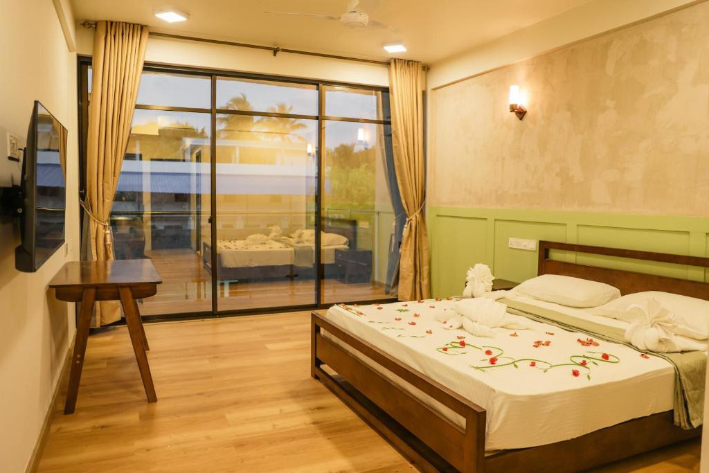 AHOLA THODDOO (EX. THODDOO ISLAND HOTEL, HOLIDAY COTTAGE BLOCK B) фото 5