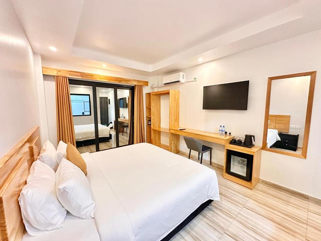 AIMI BEACH HOTEL GUEST HOUSE фото 5