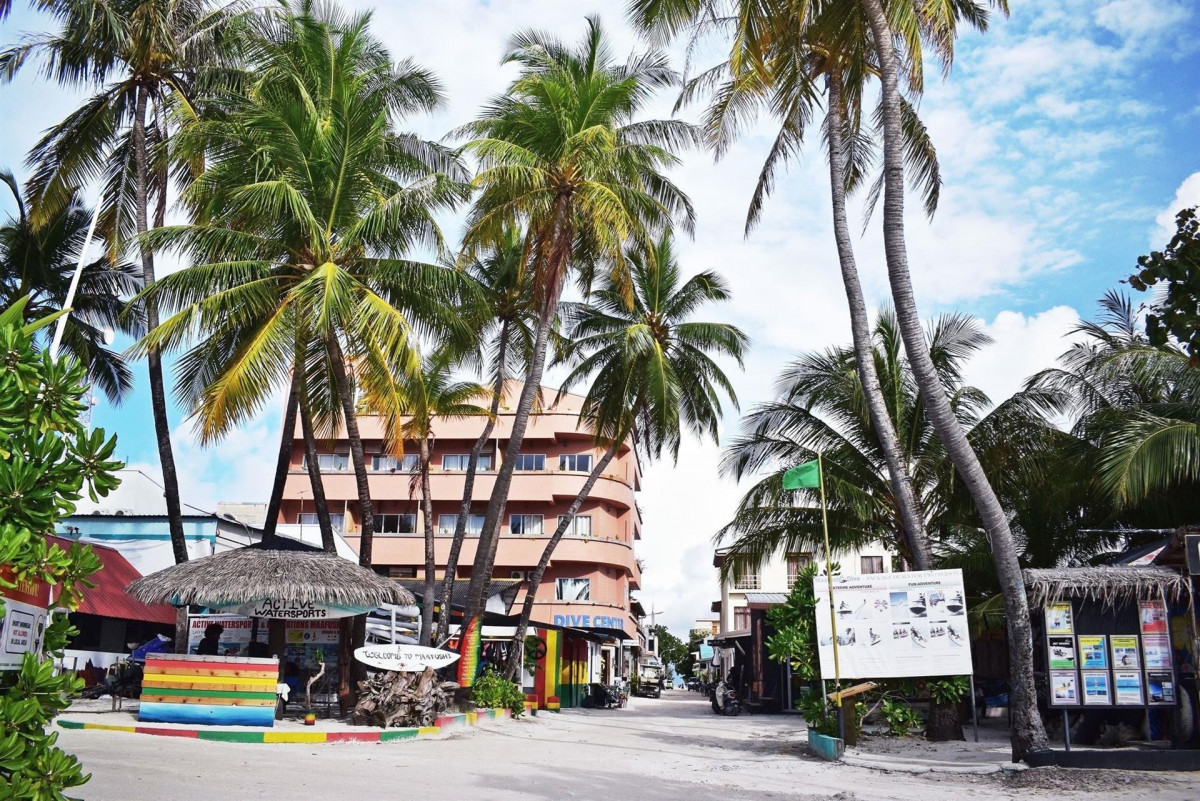 HOLIKAN BEACH MAAFUSHI (EX. AKASHA BEACH)