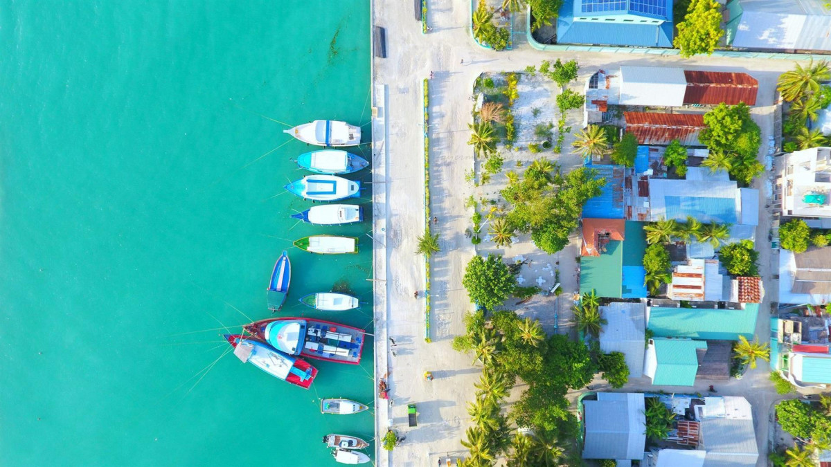 HOLIKAN BEACH MAAFUSHI (EX. AKASHA BEACH) фото 2