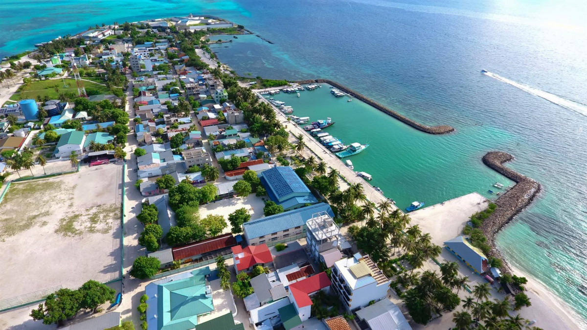 HOLIKAN BEACH MAAFUSHI (EX. AKASHA BEACH) фото 3