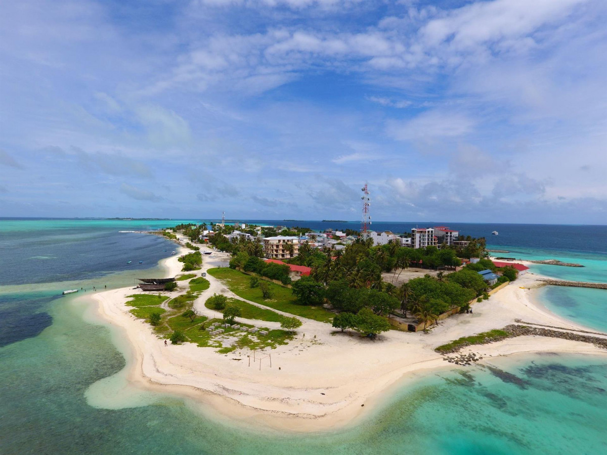 HOLIKAN BEACH MAAFUSHI (EX. AKASHA BEACH) фото 4
