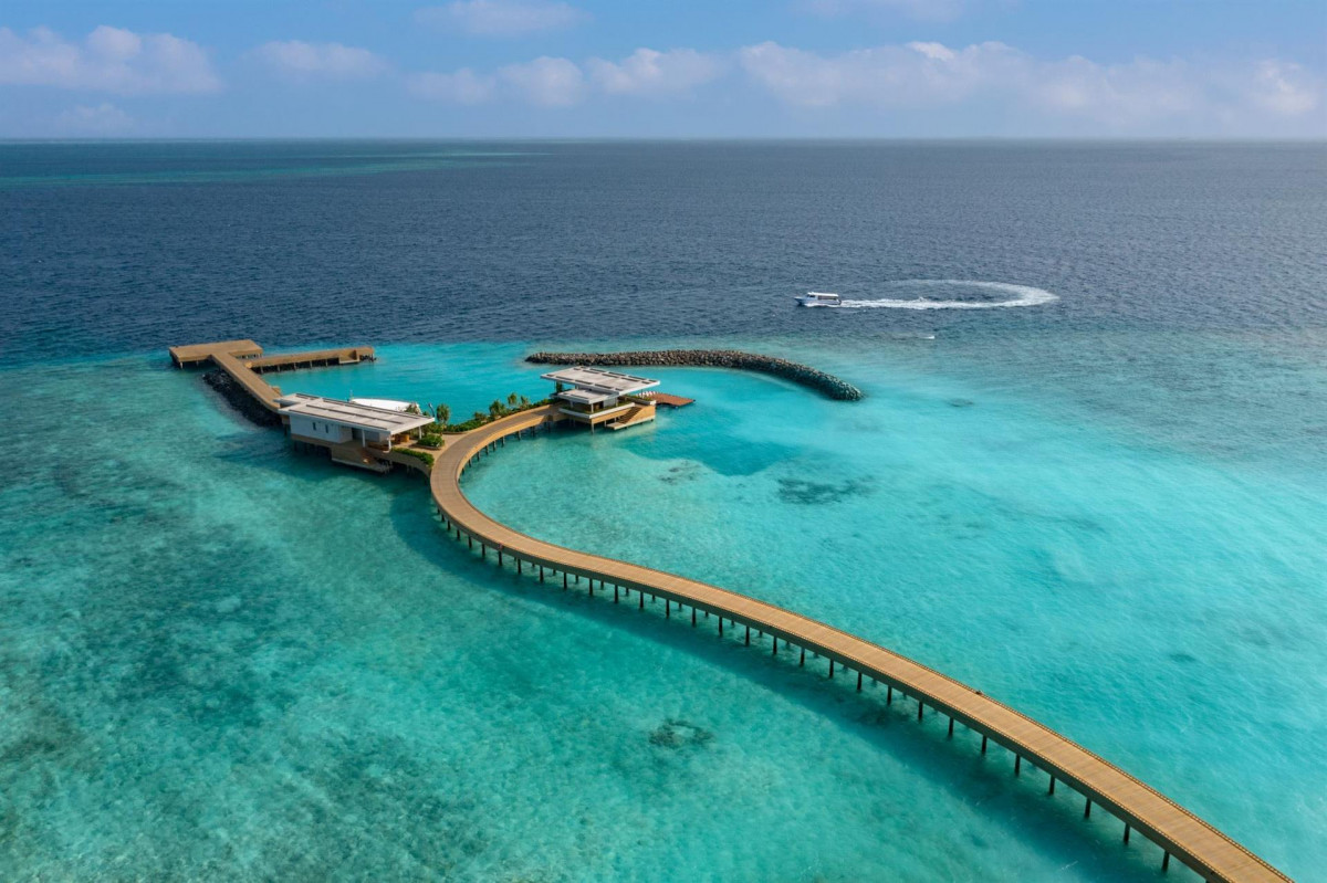 ALILA KOTHAIFARU MALDIVES фото 3