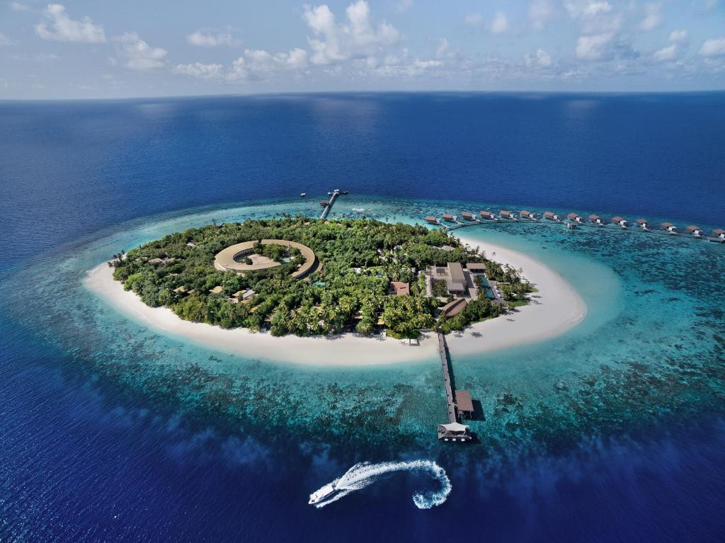 PARK HYATT MALDIVES фото 2