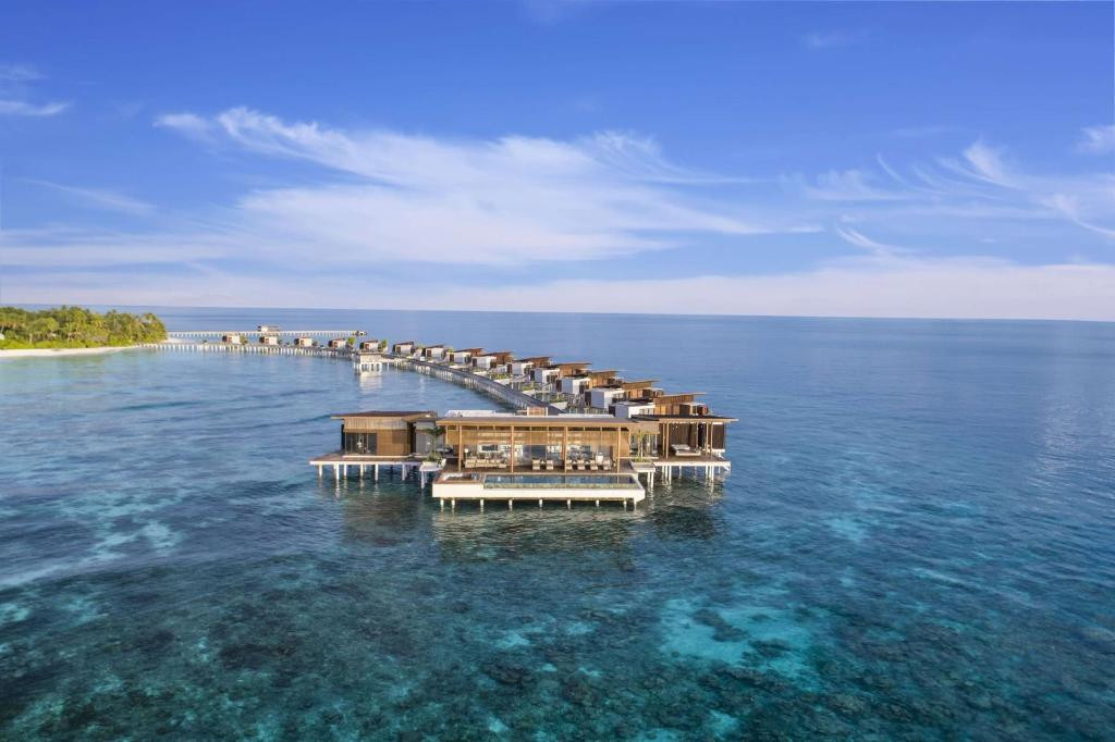 PARK HYATT MALDIVES фото 3