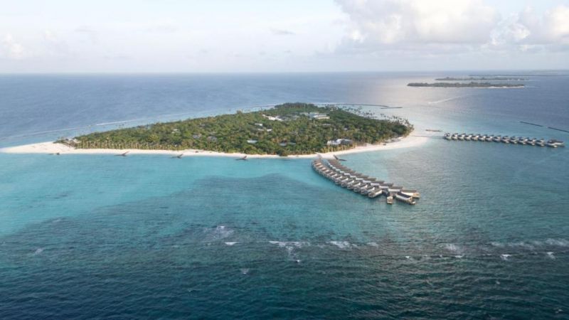 RAAYA BY ATMOSPHERE (EX. AMARI RAAYA MALDIVES) фото 2