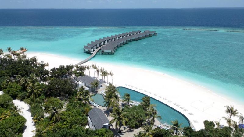 RAAYA BY ATMOSPHERE (EX. AMARI RAAYA MALDIVES) фото 3