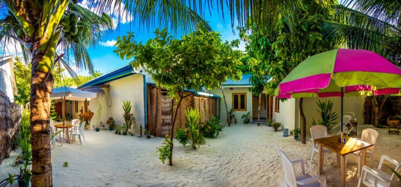 AMAZING VIEW GUEST HOUSE фото 7