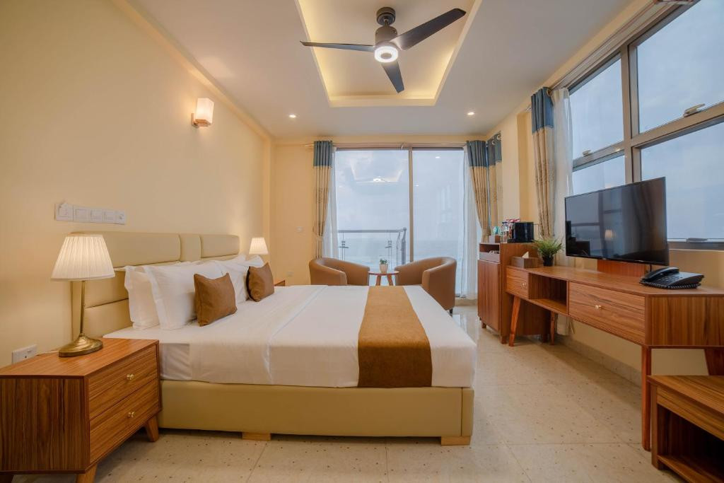 AMBER BEACH HOTEL GUEST HOUSE фото 2