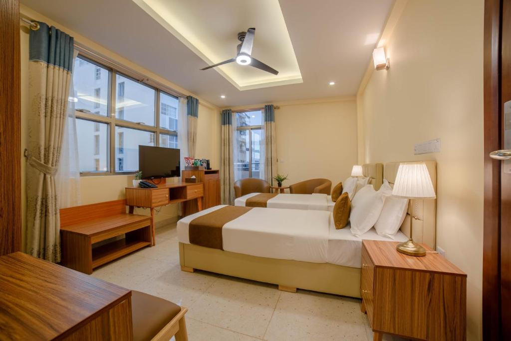 AMBER BEACH HOTEL GUEST HOUSE фото 3