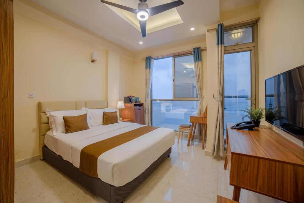 AMBER BEACH HOTEL GUEST HOUSE фото 6