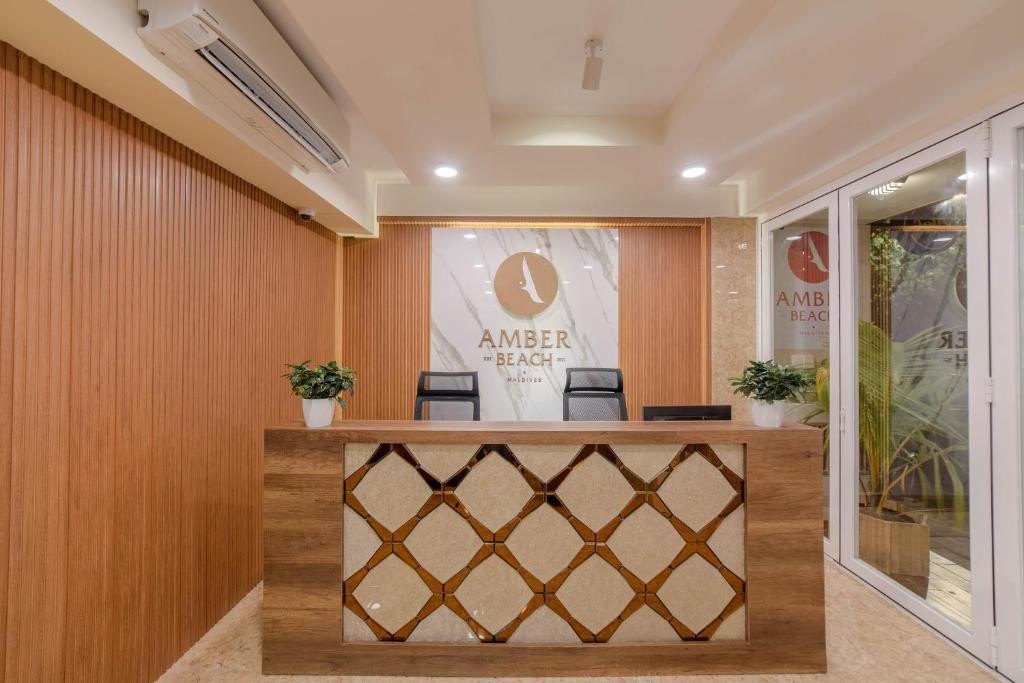 AMBER BEACH HOTEL GUEST HOUSE фото 7