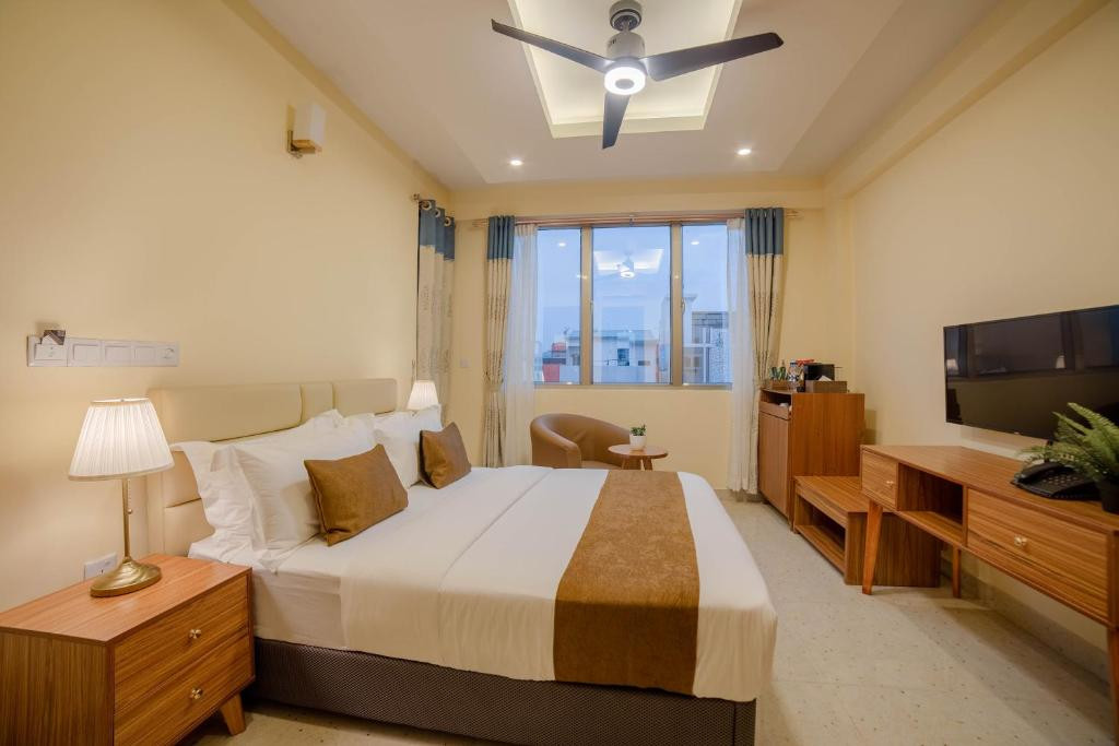 AMBER BEACH HOTEL GUEST HOUSE фото 8