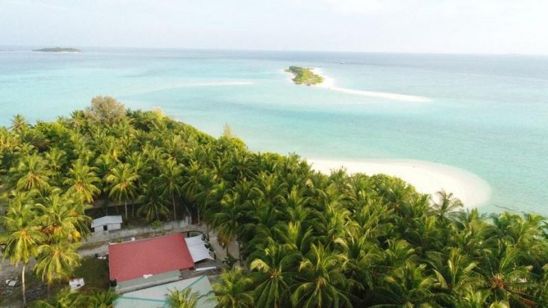 ARI VILLA SEA VIEW GUEST HOUSE фото 2