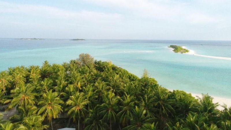 ARI VILLA SEA VIEW GUEST HOUSE фото 3