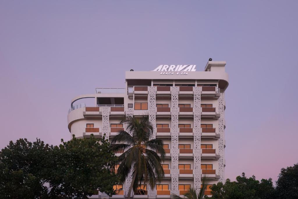 ARRIVAL BEACH & SPA фото 2