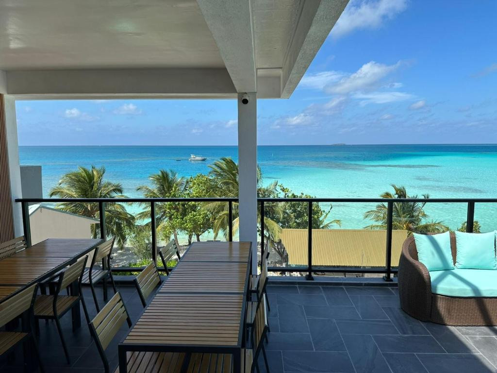 ATHIRI RESIDENCE DHIFFUSHI фото 6