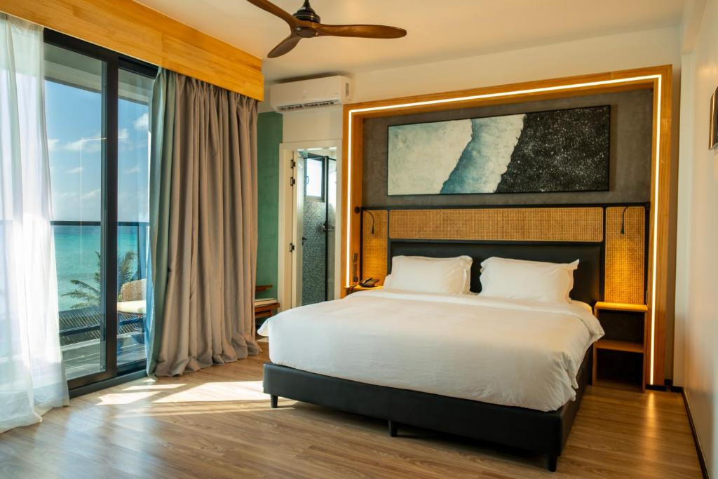 ATHIRI RESIDENCE DHIFFUSHI фото 7