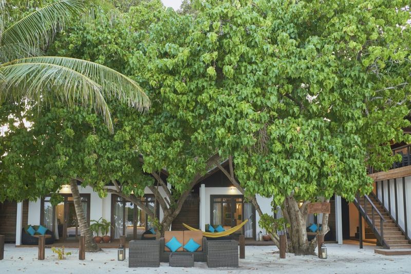 ATOLLKEY BEACH VILLA