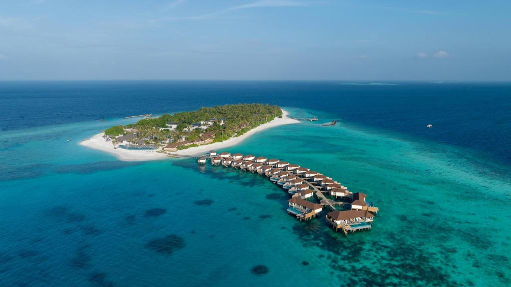 AVANI+ FARES MALDIVES RESORT фото 2