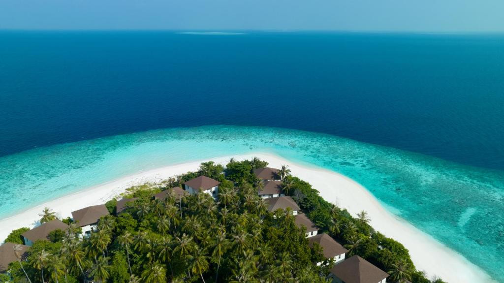 AVANI+ FARES MALDIVES RESORT фото 3