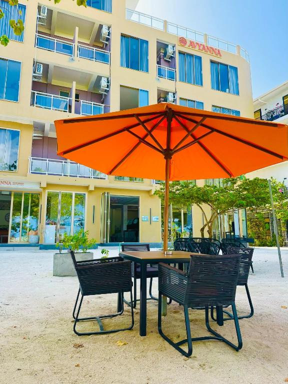 AVYANNA GULHI BEACH фото 6
